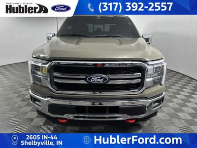 2025 Ford F-150 LARIAT