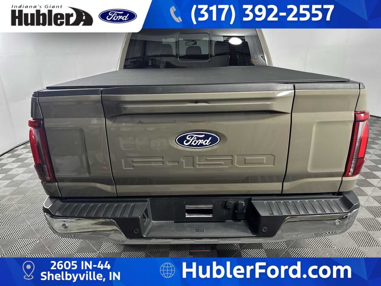2025 Ford F-150 LARIAT