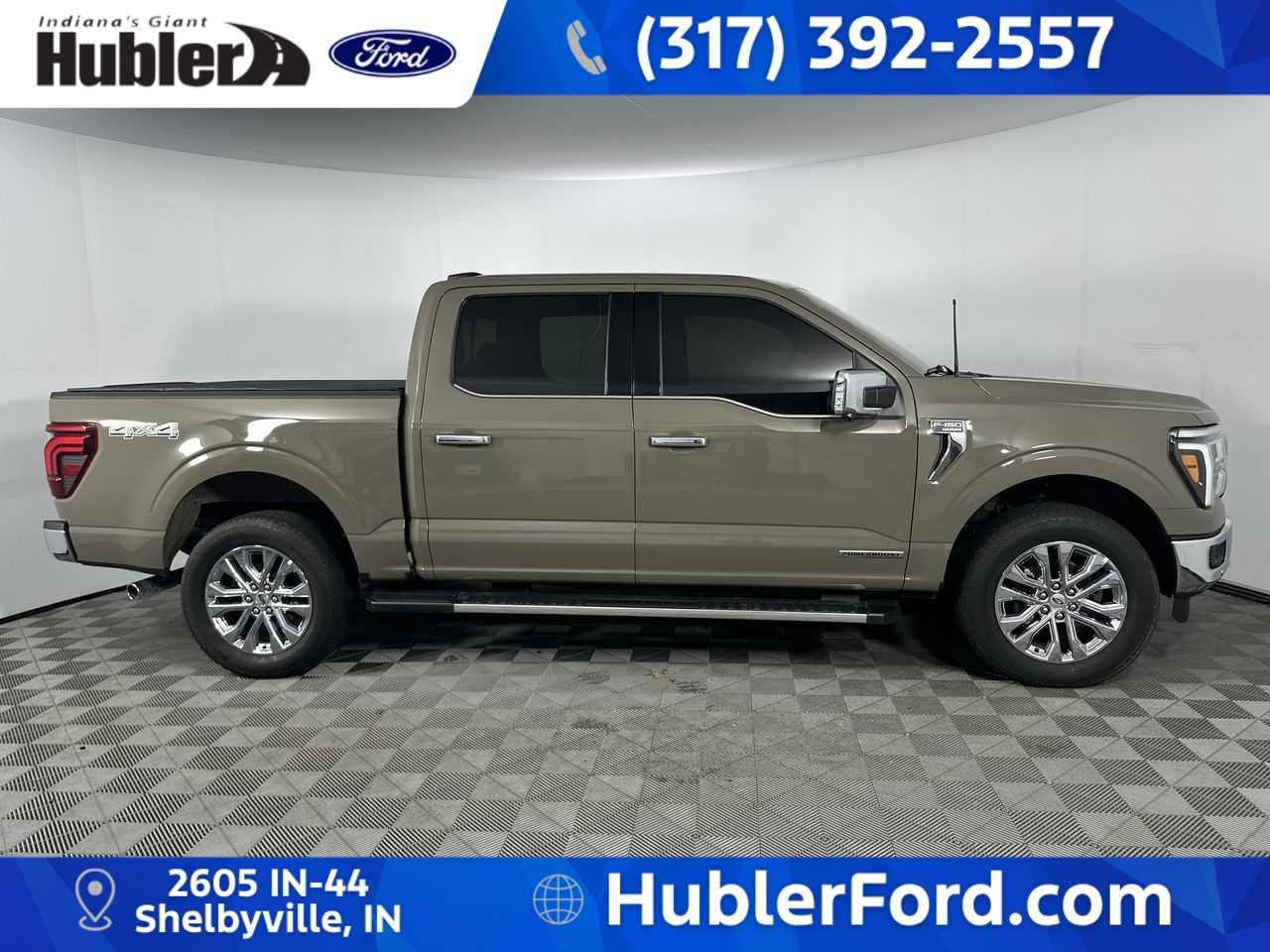 2025 Ford F-150 LARIAT