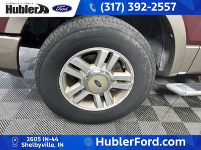 2005 Ford F-150 XLT