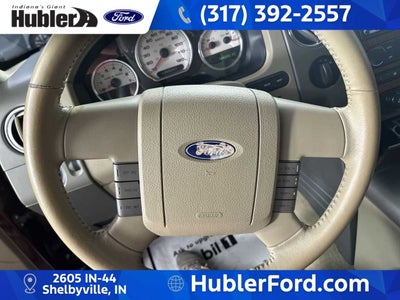 2005 Ford F-150 XLT