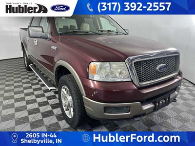 2005 Ford F-150 XLT