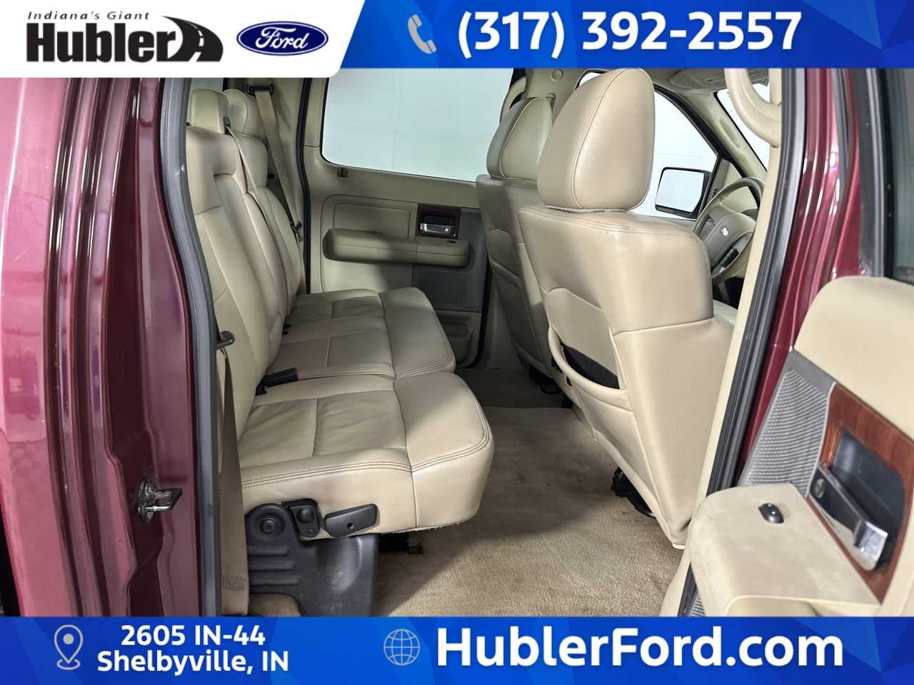 2005 Ford F-150 XLT