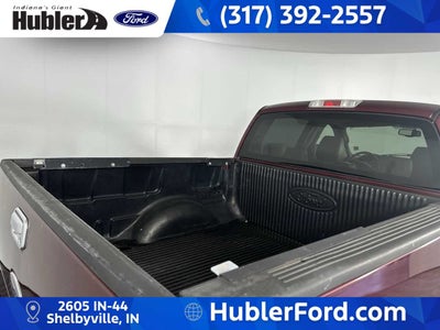 2005 Ford F-150 XLT