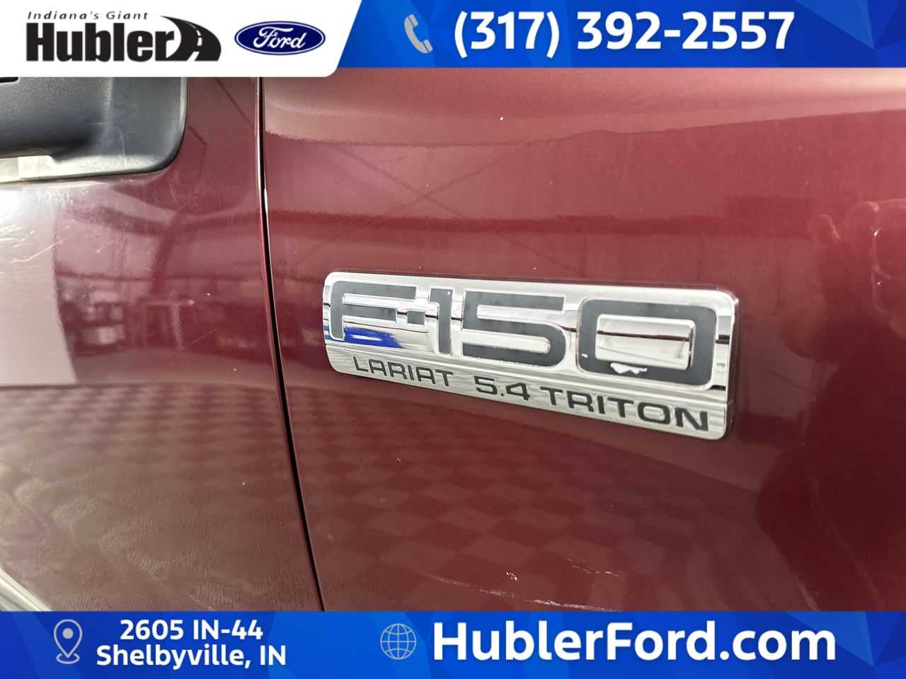 2005 Ford F-150 XLT