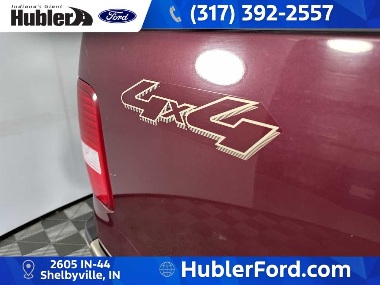2005 Ford F-150 XLT