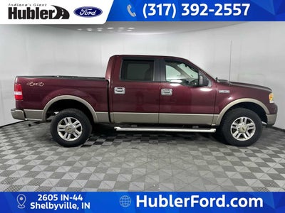 2005 Ford F-150 XLT