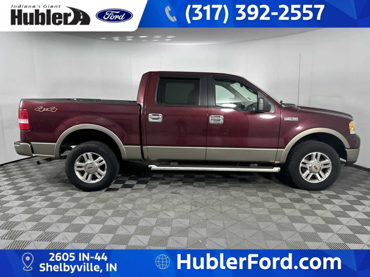 2005 Ford F-150 XLT