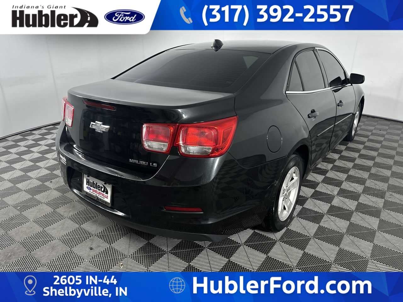 2014 Chevrolet Malibu LS