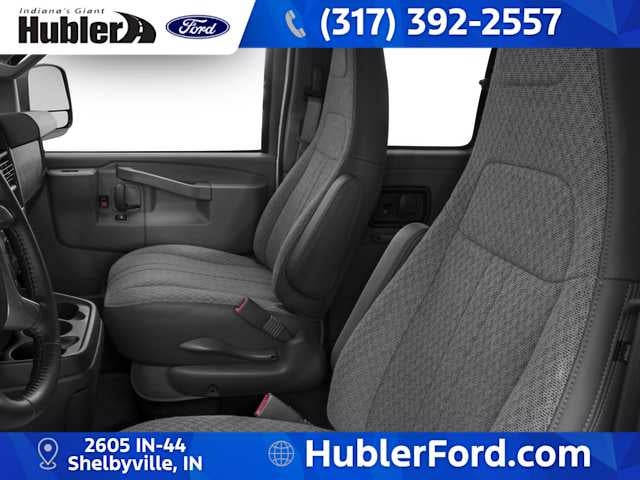 2017 Chevrolet Express Passenger LS