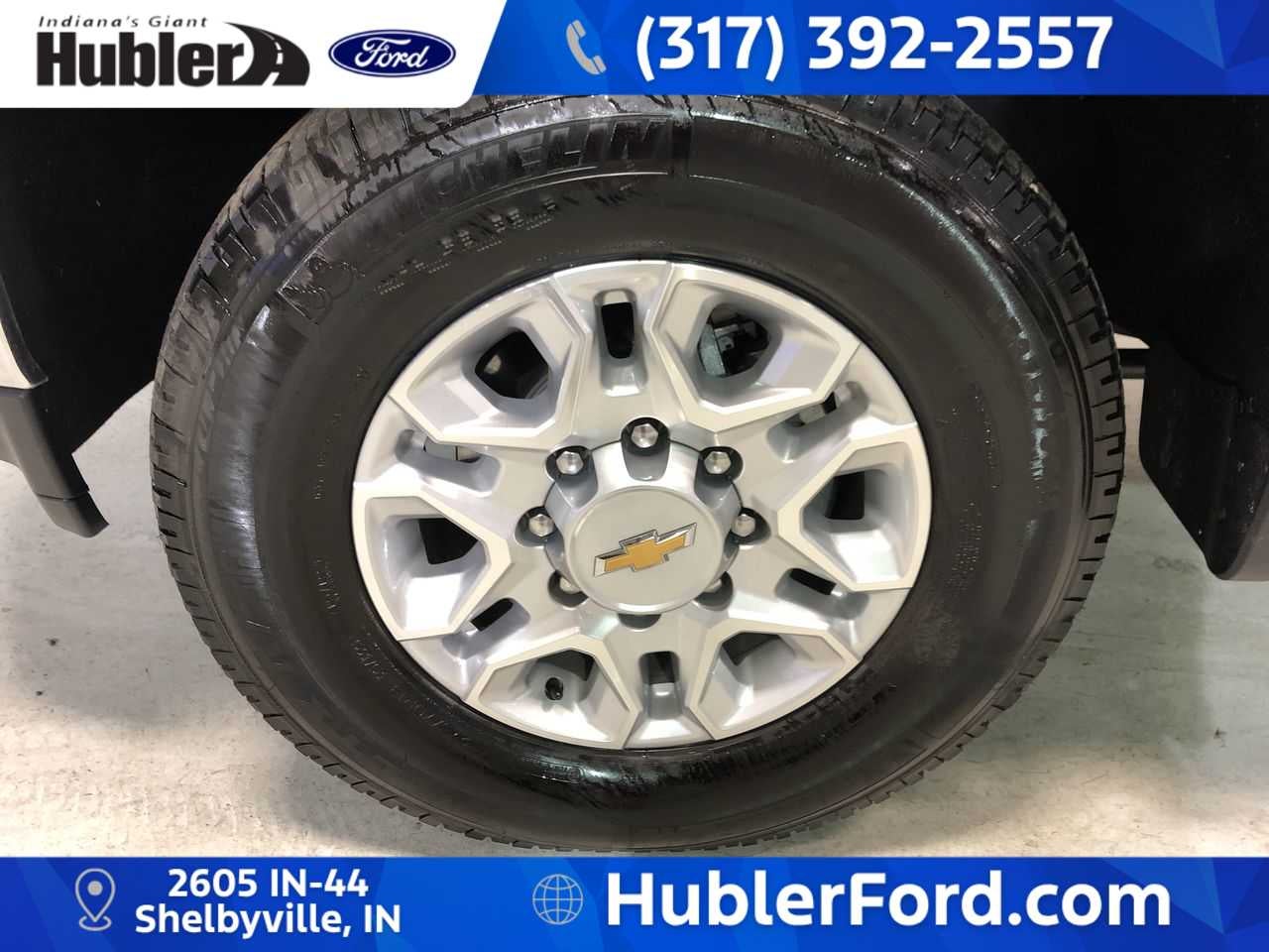 2022 Chevrolet Silverado 2500HD LT