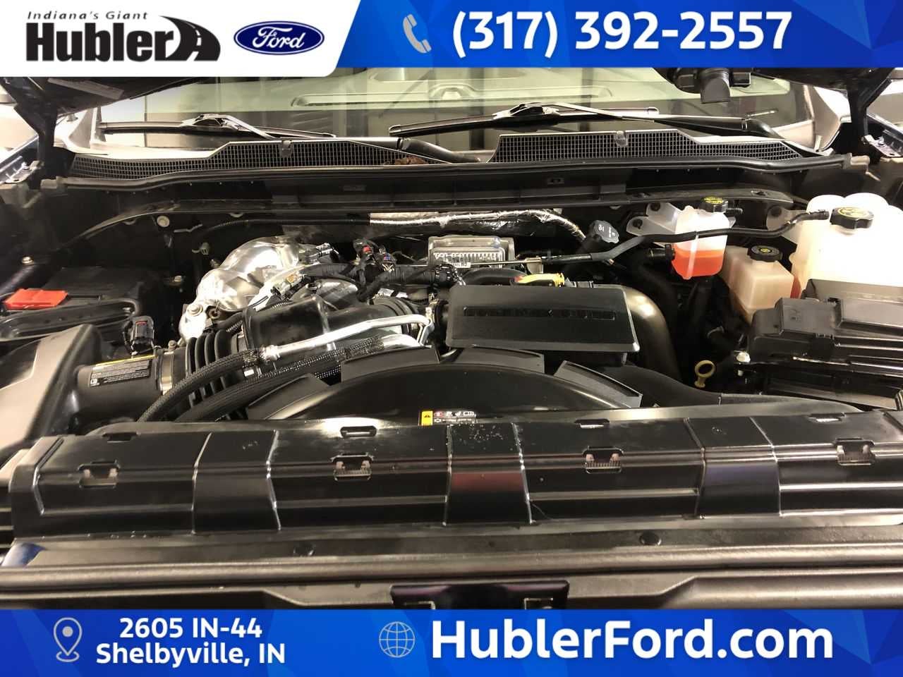 2022 Chevrolet Silverado 2500HD LT