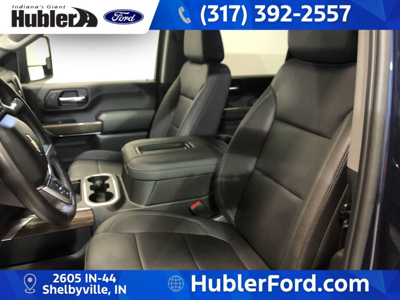 2022 Chevrolet Silverado 2500HD LT