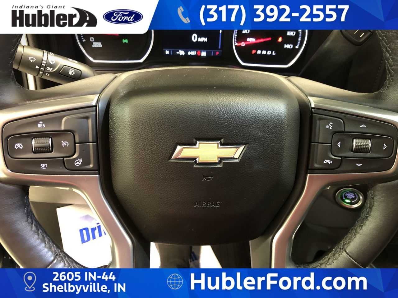 2022 Chevrolet Silverado 2500HD LT