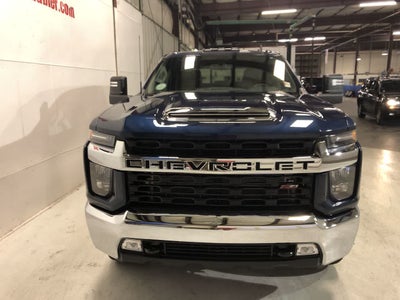 2022 Chevrolet Silverado 2500HD LT