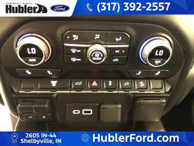 2022 Chevrolet Silverado 2500HD LT