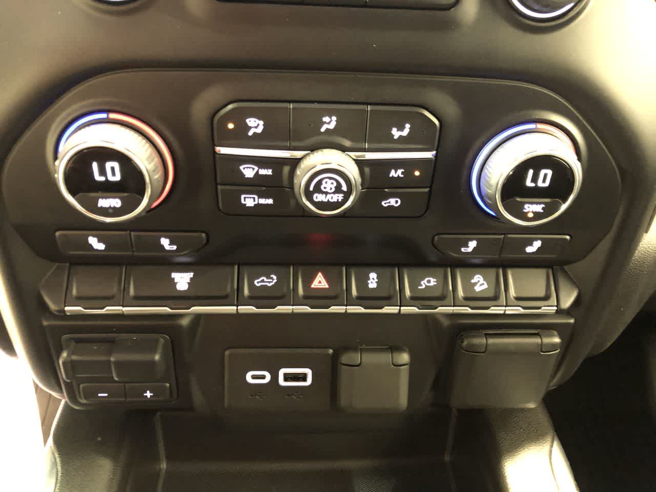 2022 Chevrolet Silverado 2500HD LT