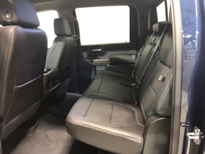2022 Chevrolet Silverado 2500HD LT