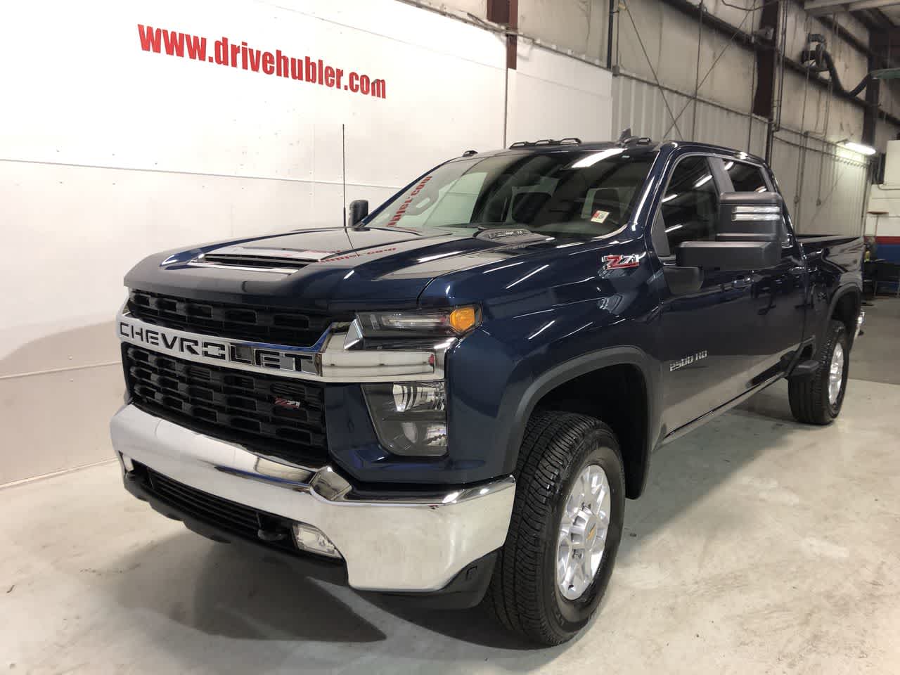 2022 Chevrolet Silverado 2500HD LT