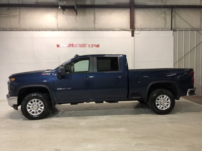 2022 Chevrolet Silverado 2500HD LT