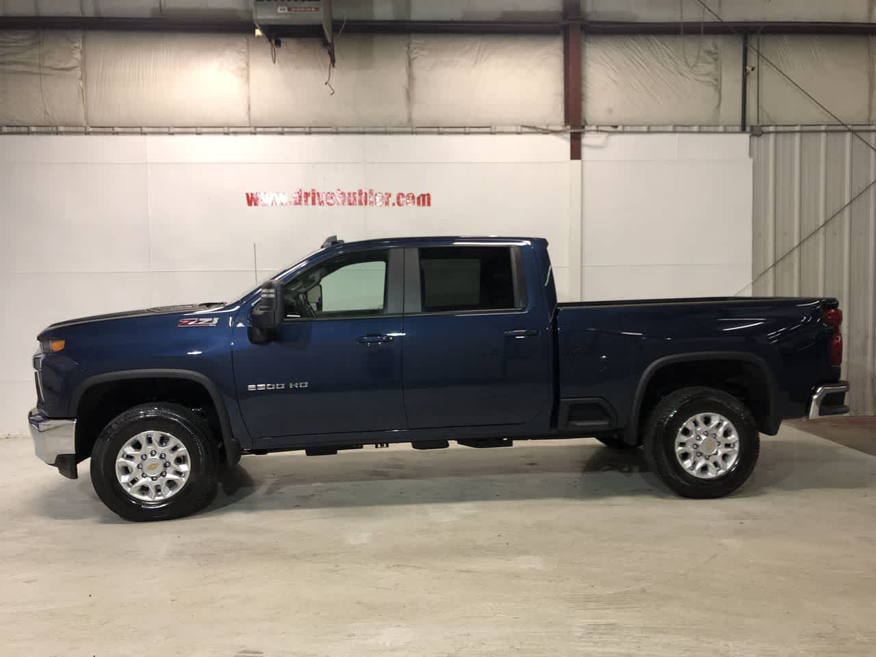 2022 Chevrolet Silverado 2500HD LT