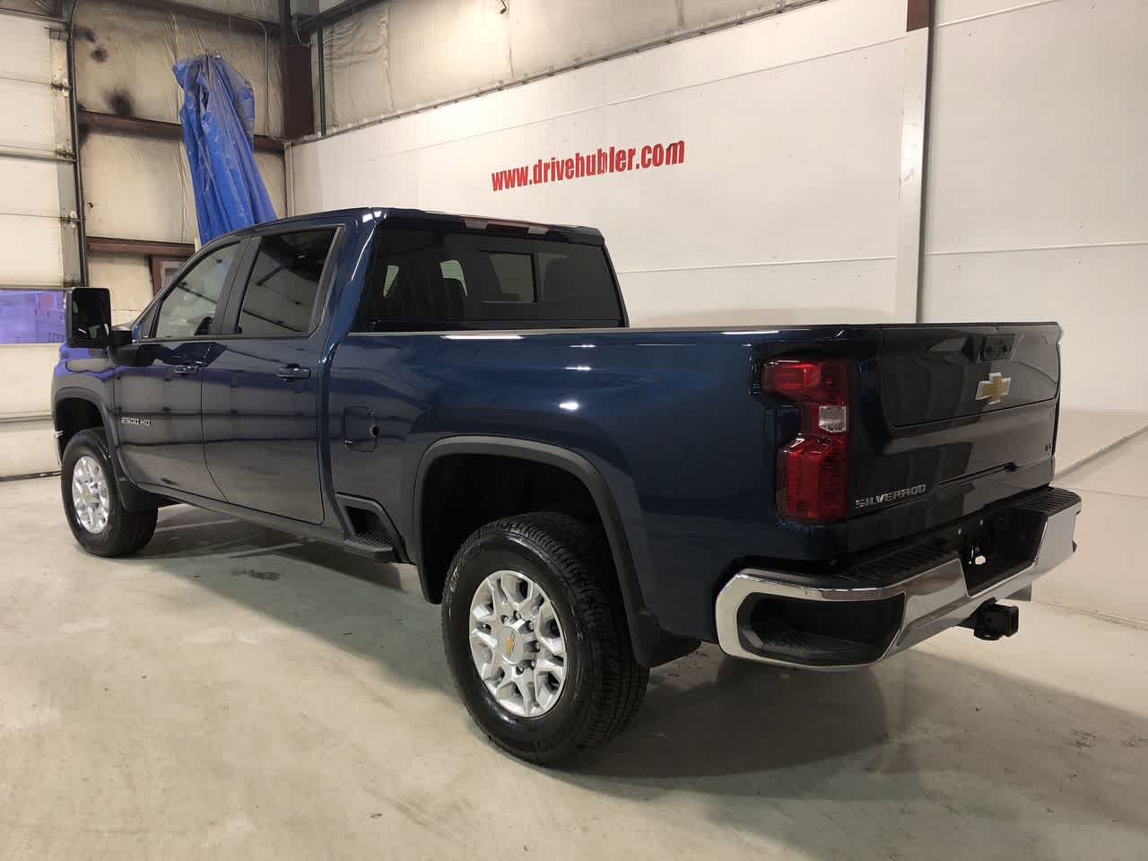 2022 Chevrolet Silverado 2500HD LT
