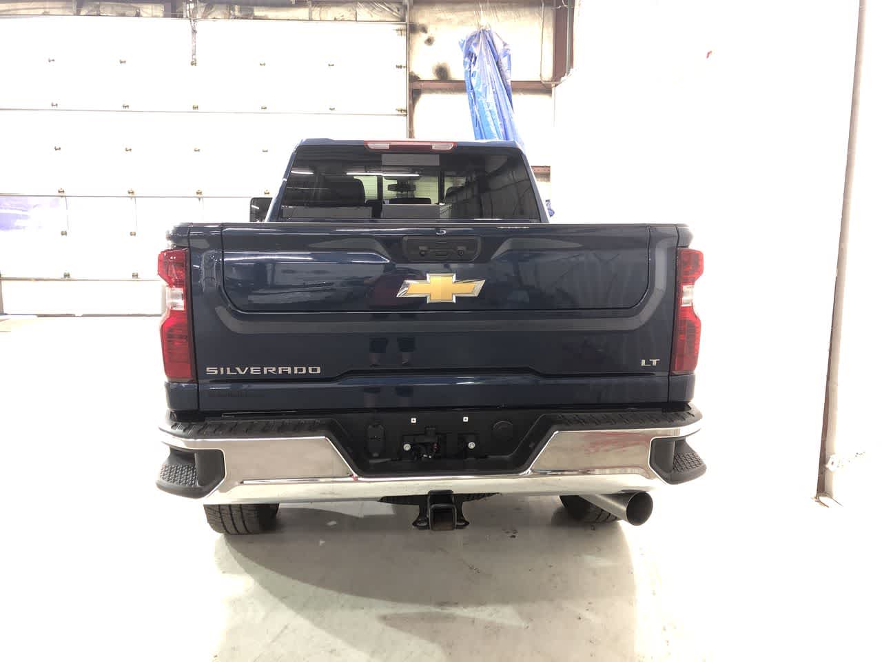 2022 Chevrolet Silverado 2500HD LT