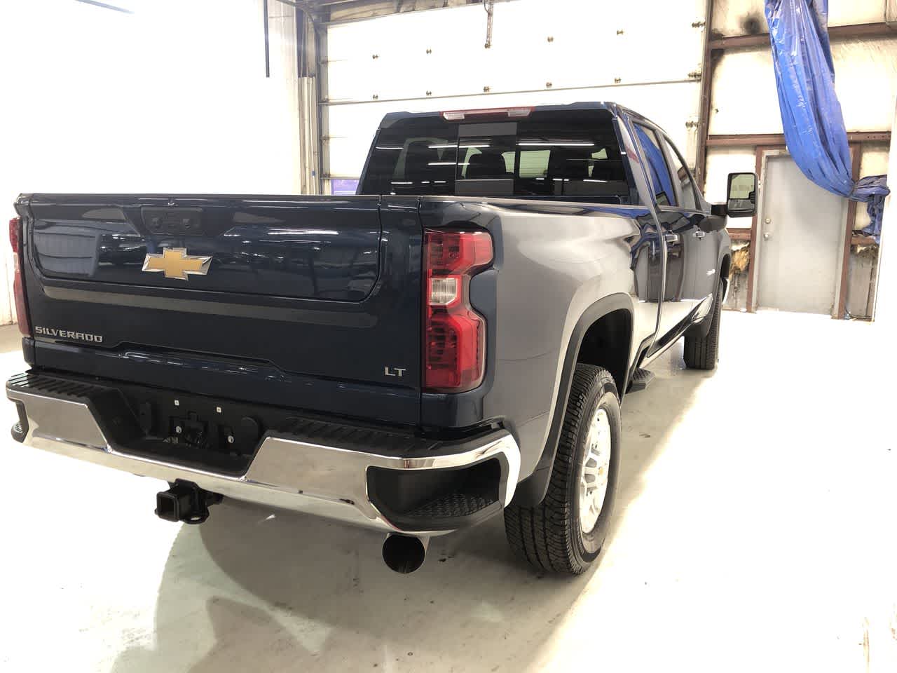 2022 Chevrolet Silverado 2500HD LT