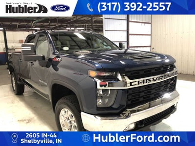 2022 Chevrolet Silverado 2500HD LT