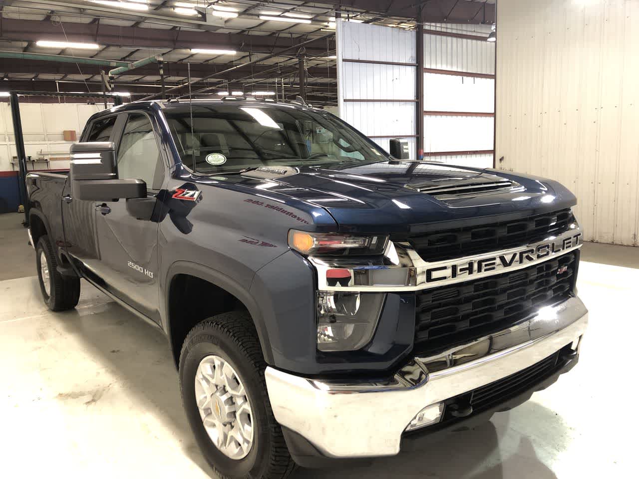2022 Chevrolet Silverado 2500HD LT