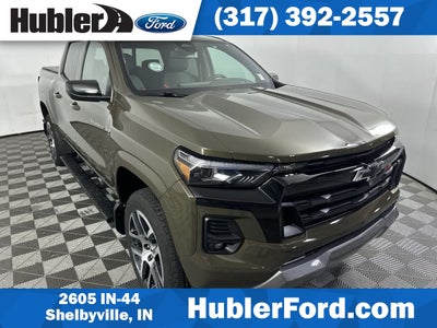 2023 Chevrolet Colorado 4WD Z71