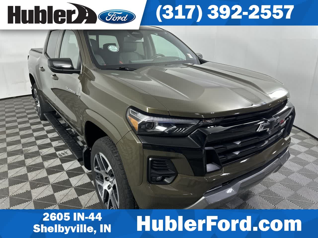 2023 Chevrolet Colorado 4WD Z71