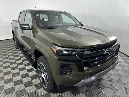 2023 Chevrolet Colorado 4WD Z71