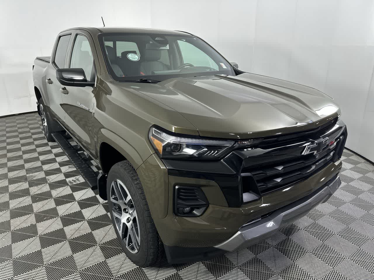 2023 Chevrolet Colorado 4WD Z71