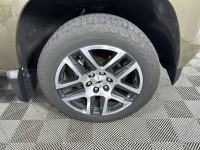 2023 Chevrolet Colorado 4WD Z71