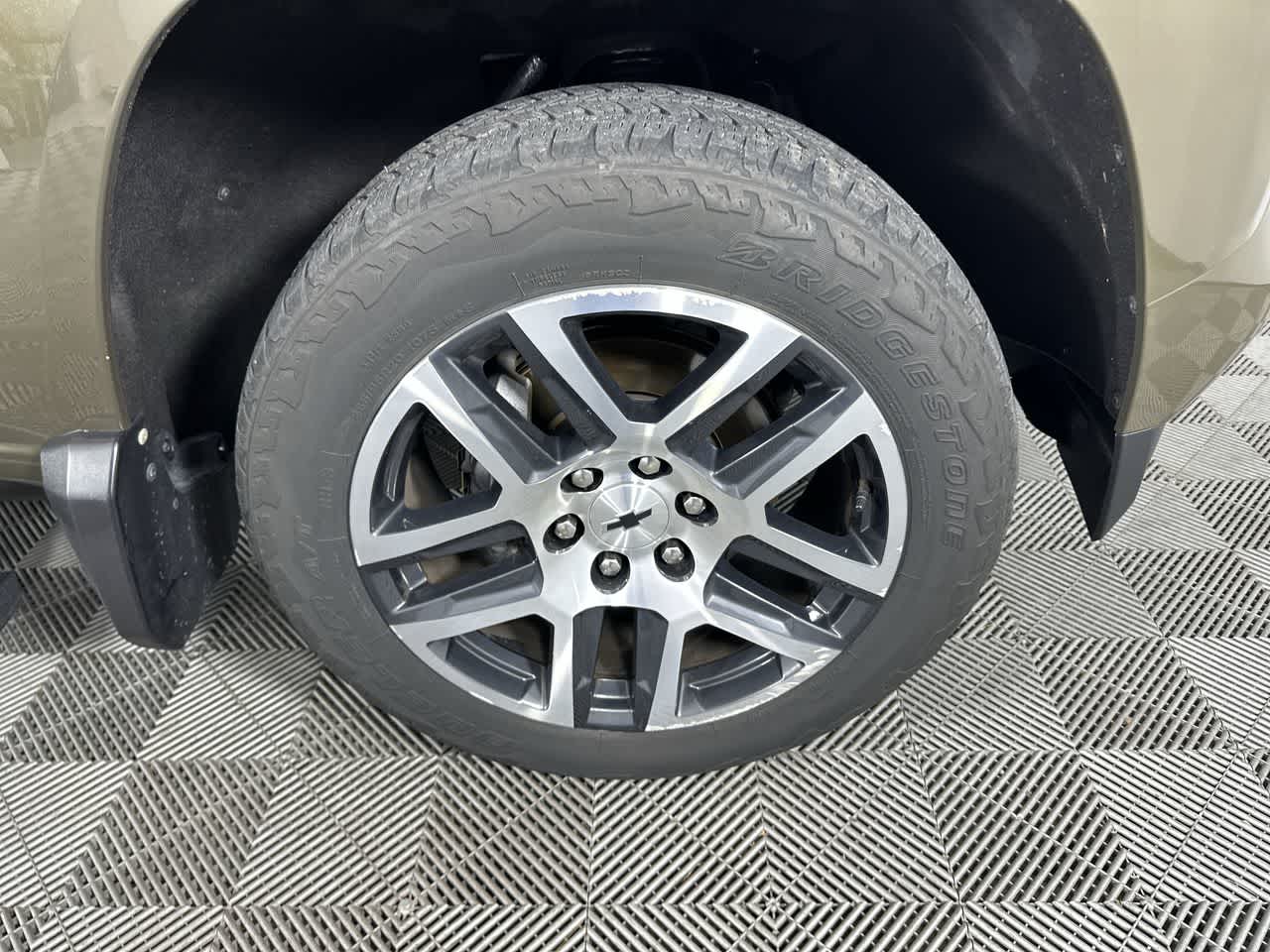 2023 Chevrolet Colorado 4WD Z71