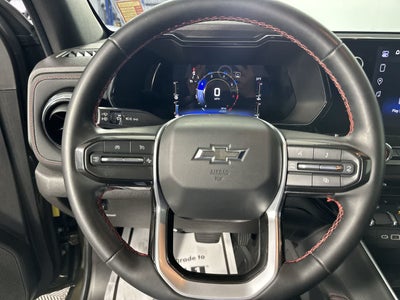 2023 Chevrolet Colorado 4WD Z71
