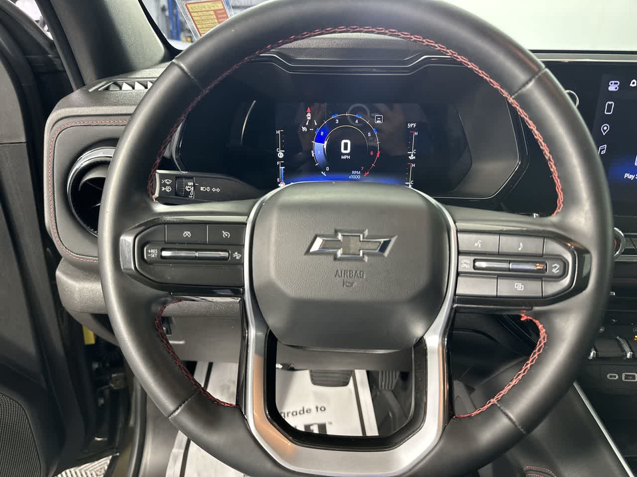 2023 Chevrolet Colorado 4WD Z71