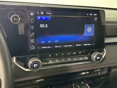 2023 Chevrolet Colorado 4WD Z71