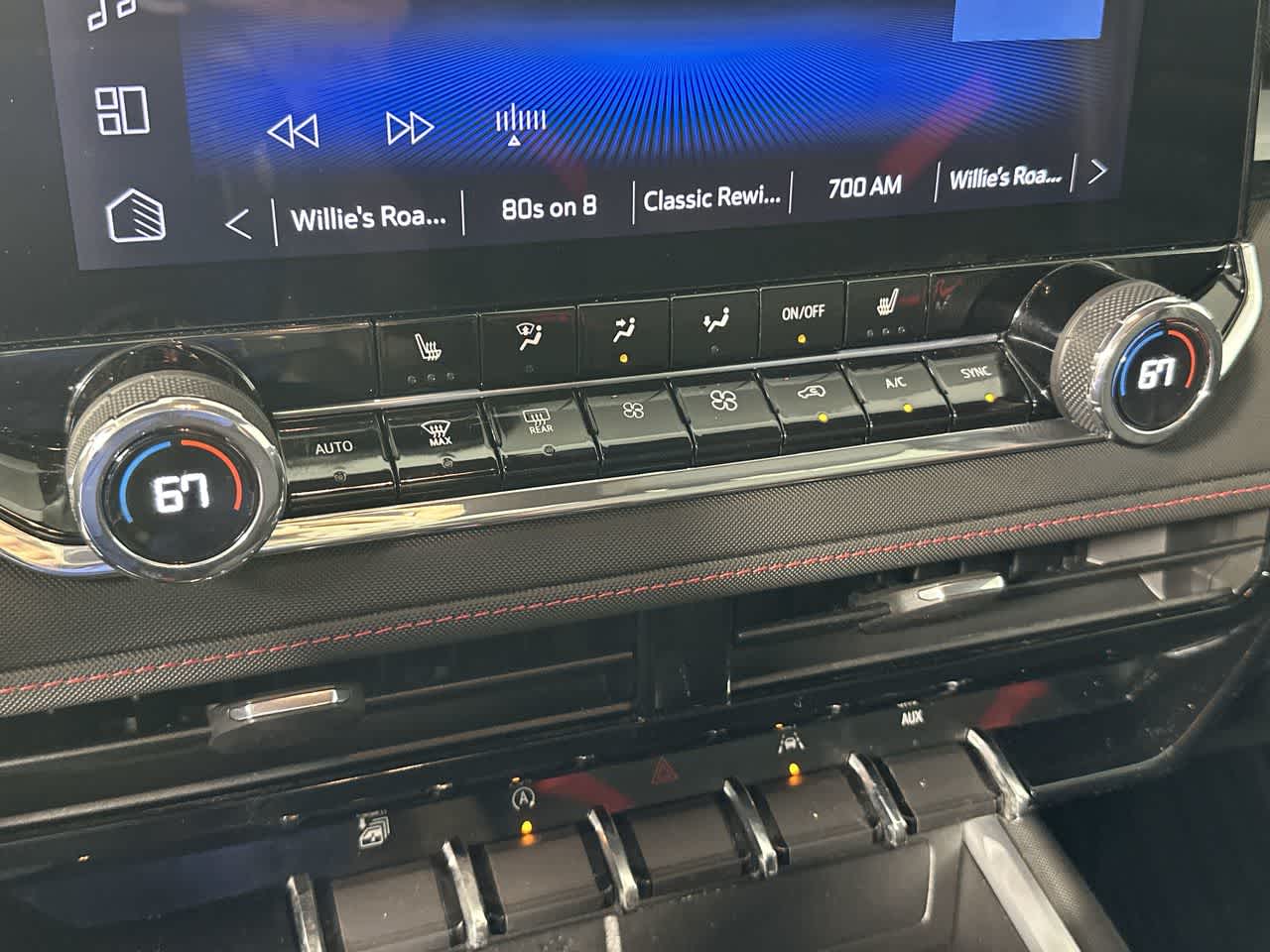 2023 Chevrolet Colorado 4WD Z71