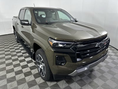 2023 Chevrolet Colorado 4WD Z71