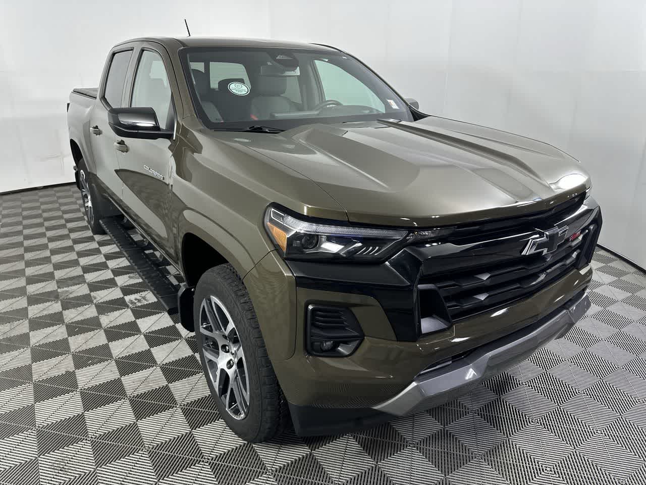 2023 Chevrolet Colorado 4WD Z71