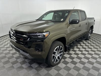 2023 Chevrolet Colorado 4WD Z71
