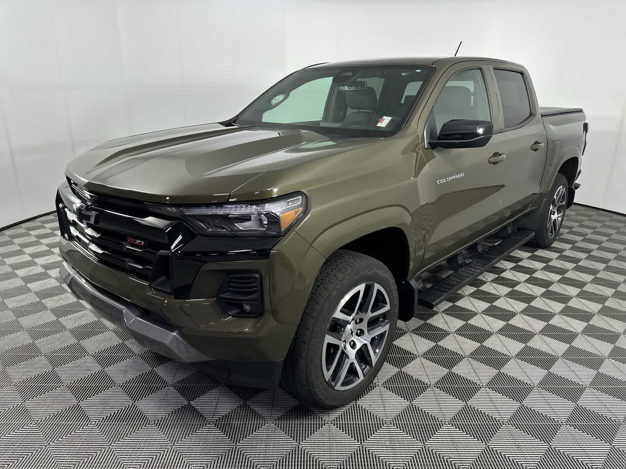 2023 Chevrolet Colorado 4WD Z71