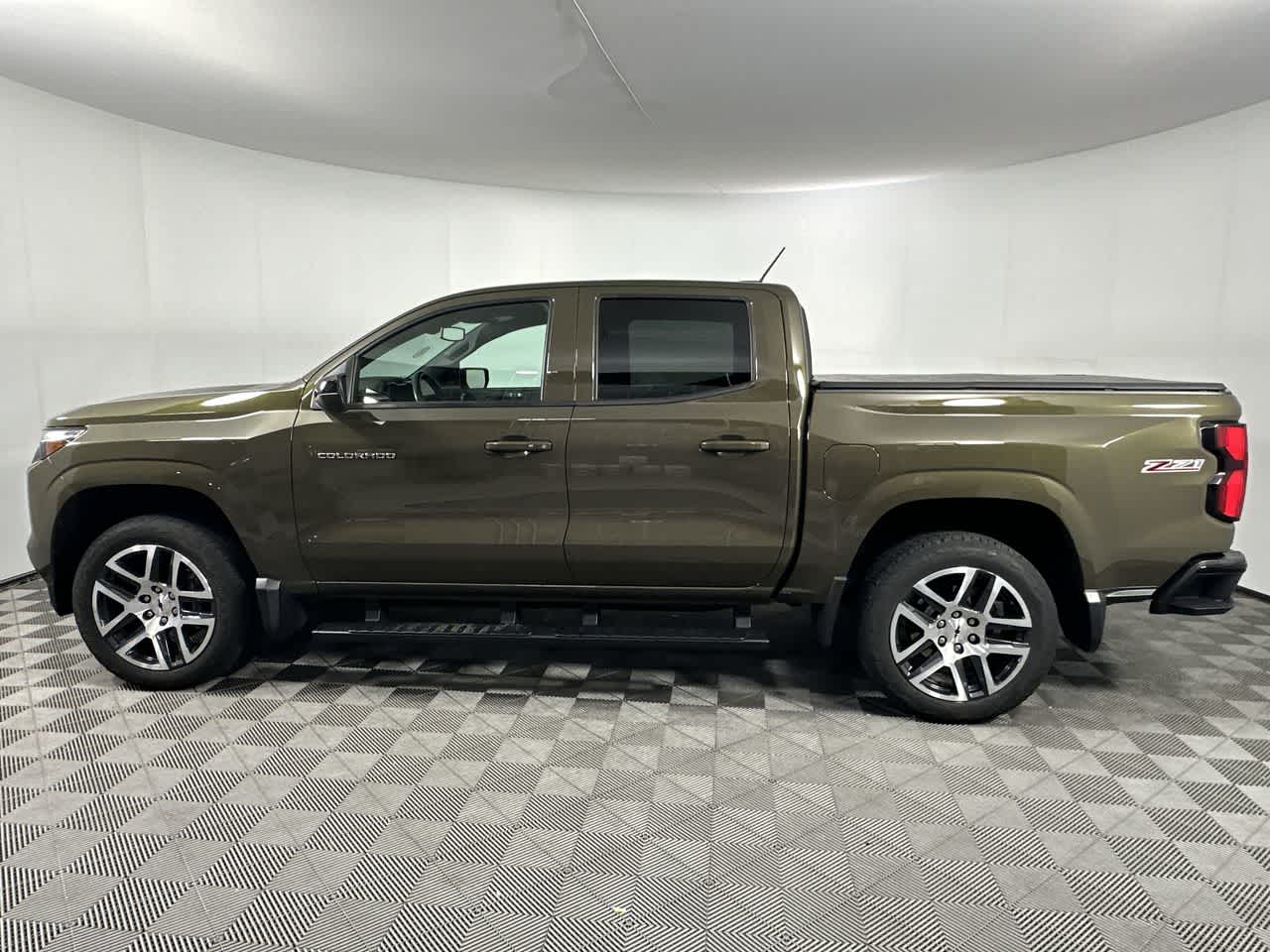 2023 Chevrolet Colorado 4WD Z71