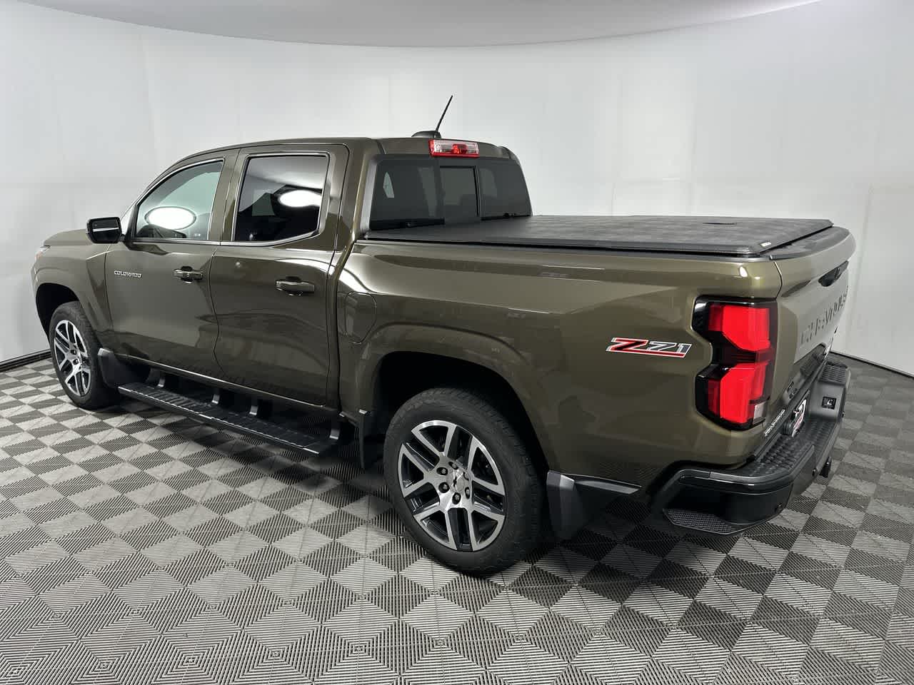 2023 Chevrolet Colorado 4WD Z71