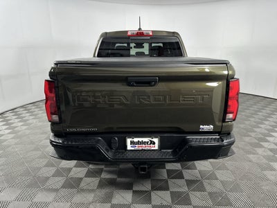 2023 Chevrolet Colorado 4WD Z71