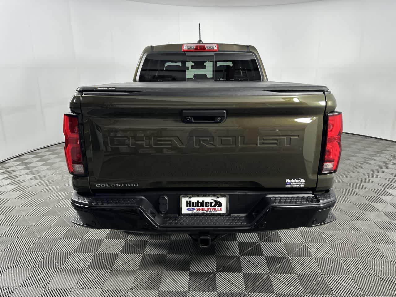 2023 Chevrolet Colorado 4WD Z71