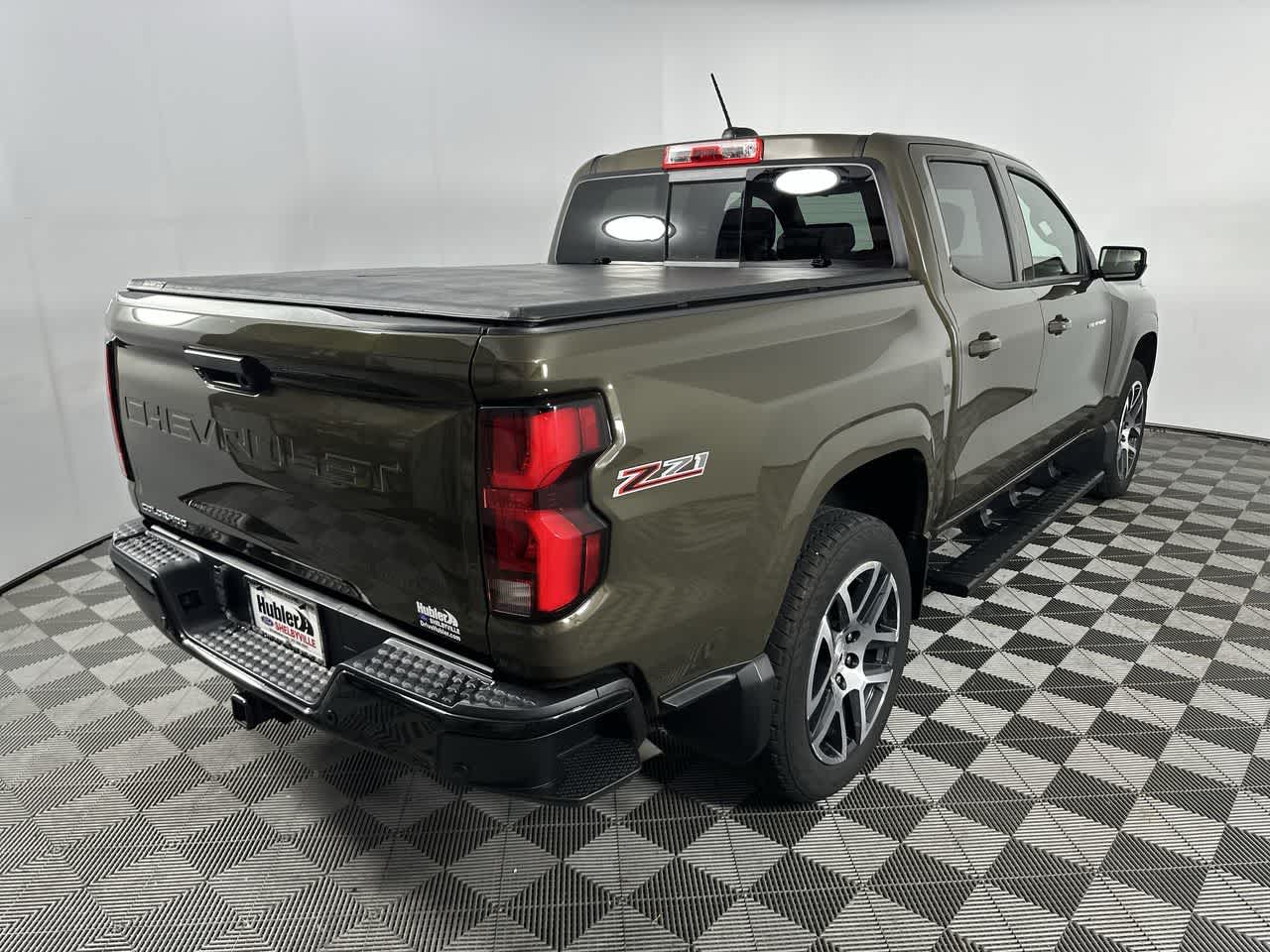 2023 Chevrolet Colorado 4WD Z71
