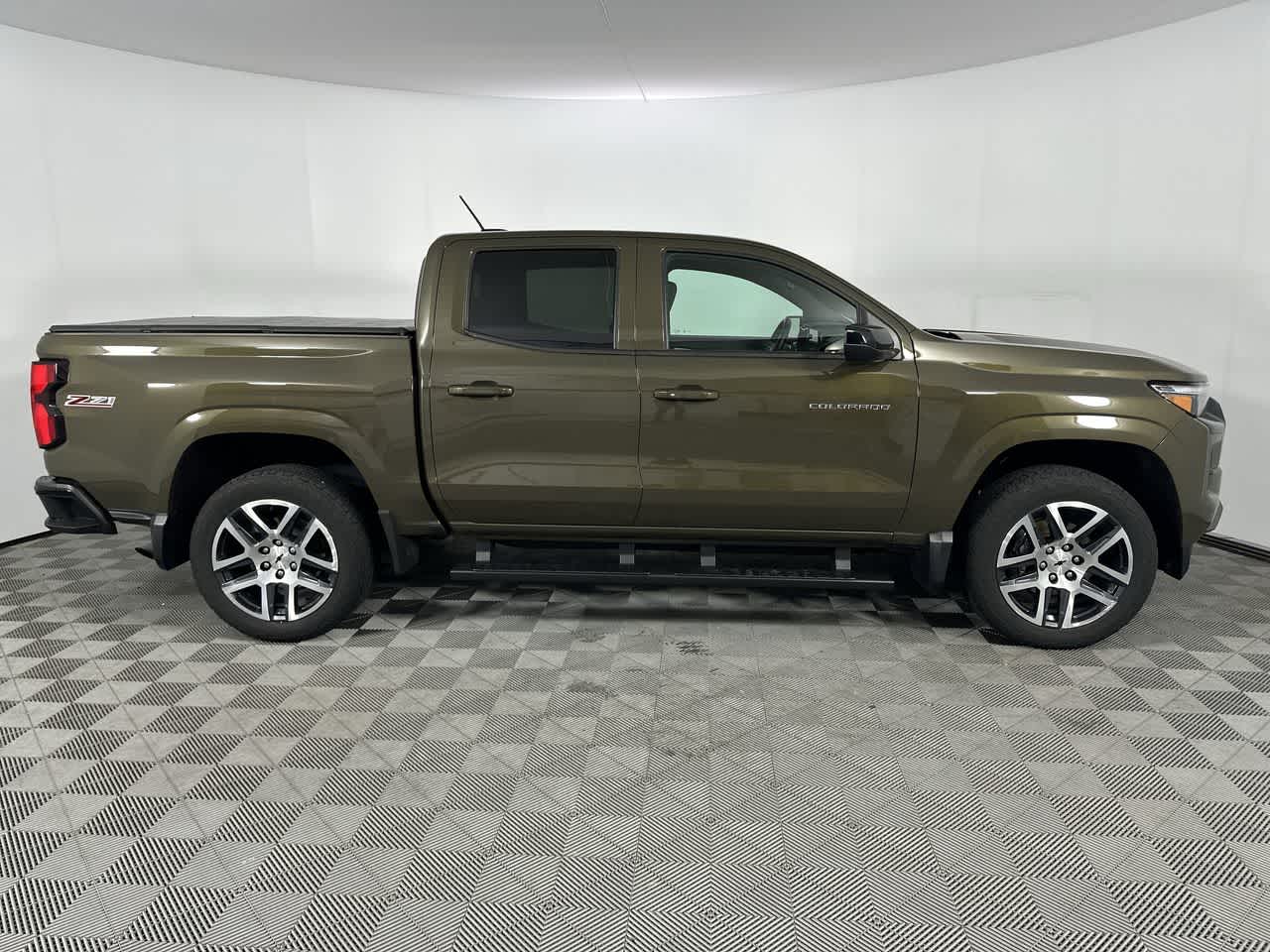 2023 Chevrolet Colorado 4WD Z71